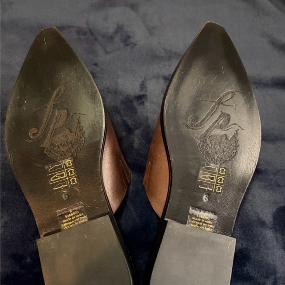 Free People Becky Mules - Picture 3 of 6